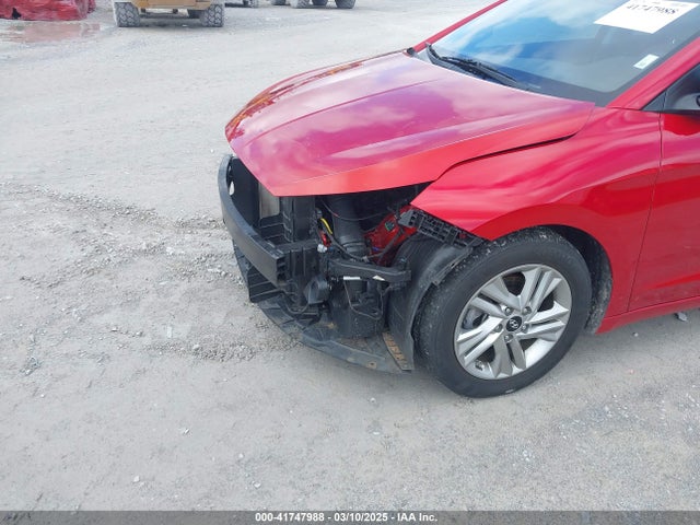 5NPD84LF8LH567842 Hyundai ELANTRA SEL