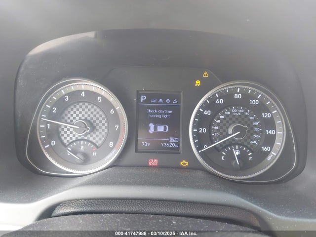5NPD84LF8LH567842 Hyundai ELANTRA SEL