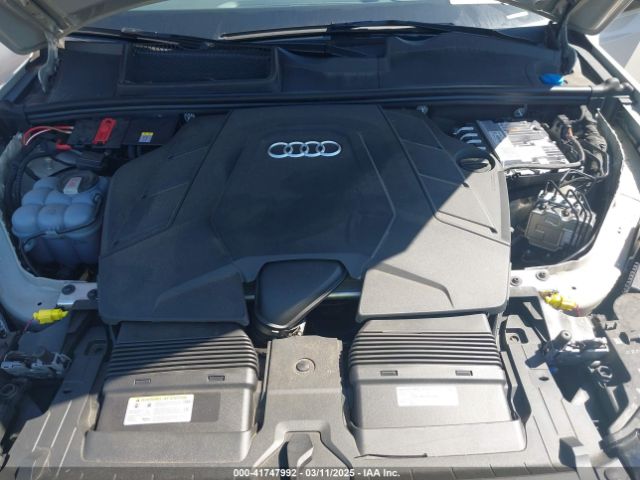 WA1VXBF73PD025067 Audi Q7 Prestige 55 Tfsi Quattro Tiptronic