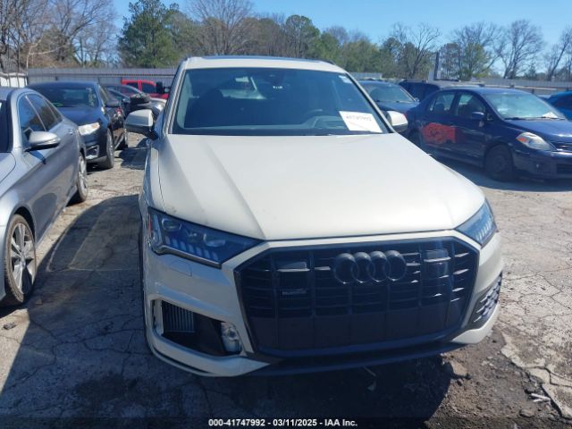 WA1VXBF73PD025067 Audi Q7 Prestige 55 Tfsi Quattro Tiptronic