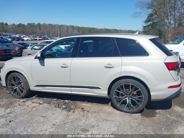 WA1VXBF73PD025067 Audi Q7 Prestige 55 Tfsi Quattro Tiptronic