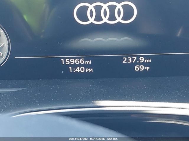 WA1VXBF73PD025067 Audi Q7 Prestige 55 Tfsi Quattro Tiptronic