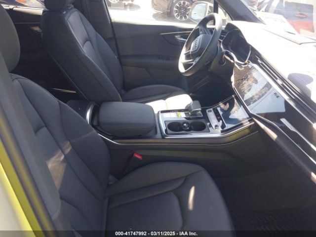 WA1VXBF73PD025067 Audi Q7 Prestige 55 Tfsi Quattro Tiptronic