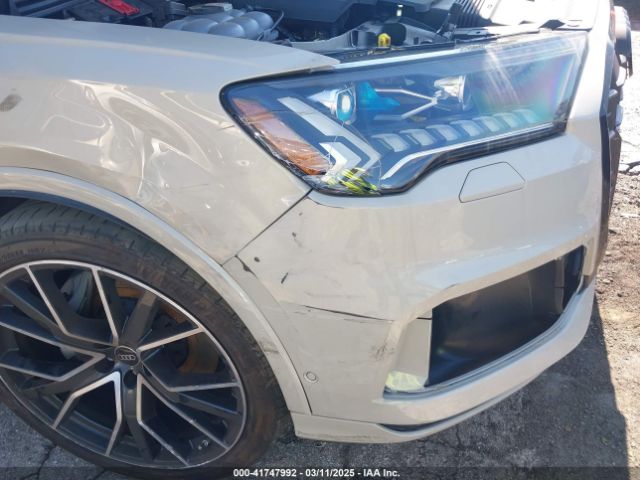 WA1VXBF73PD025067 Audi Q7 Prestige 55 Tfsi Quattro Tiptronic