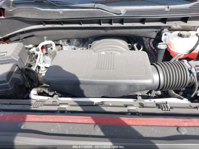 3GCUKFED3SG144408 Chevrolet Silverado 1500 4wd  Short Bed Lt Trail Boss
