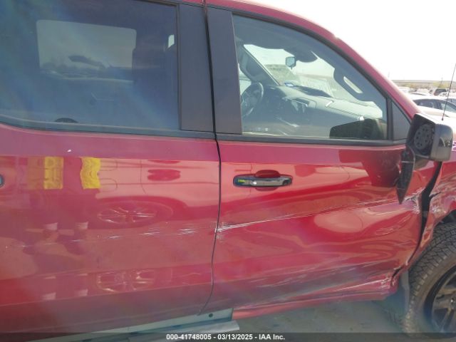 3GCUKFED3SG144408 Chevrolet Silverado 1500 4wd  Short Bed Lt Trail Boss