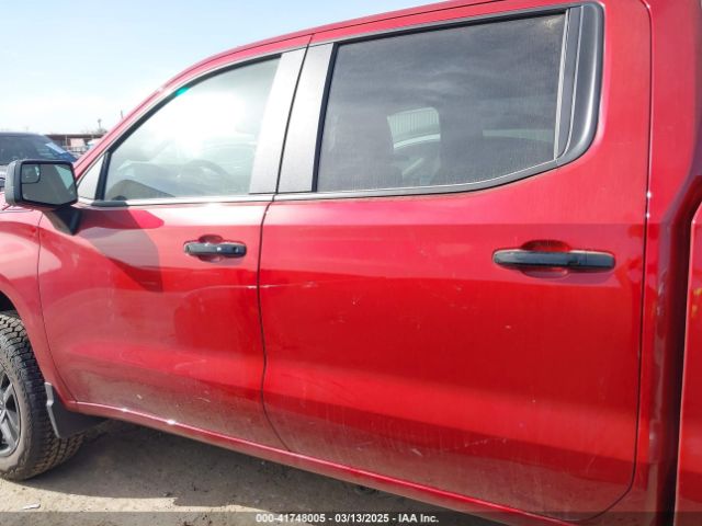3GCUKFED3SG144408 Chevrolet Silverado 1500 4wd  Short Bed Lt Trail Boss
