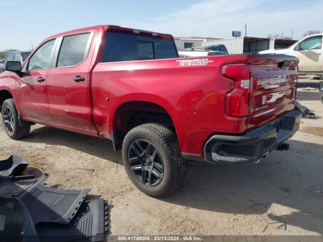 3GCUKFED3SG144408 Chevrolet Silverado 1500 4wd  Short Bed Lt Trail Boss