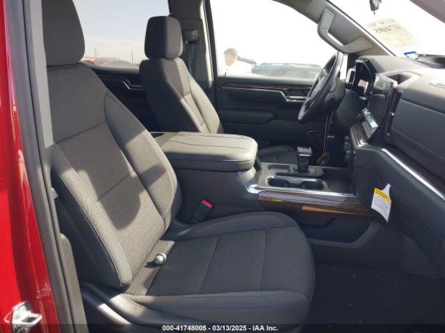 3GCUKFED3SG144408 Chevrolet Silverado 1500 4wd  Short Bed Lt Trail Boss
