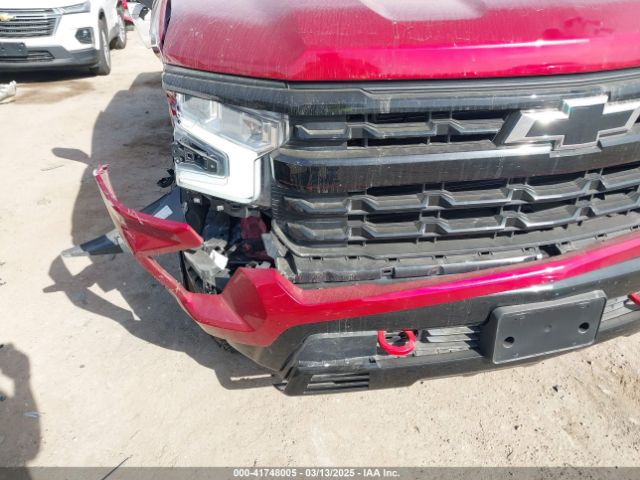 3GCUKFED3SG144408 Chevrolet Silverado 1500 4wd  Short Bed Lt Trail Boss