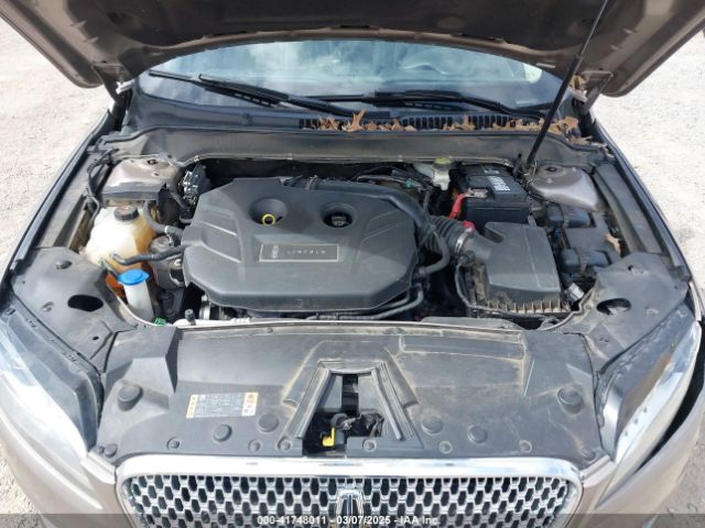3LN6L5A94JR613361 Lincoln Mkz Premiere