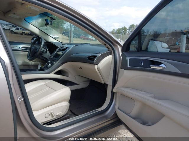 3LN6L5A94JR613361 Lincoln Mkz Premiere