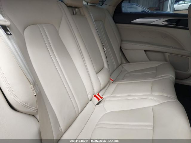 3LN6L5A94JR613361 Lincoln Mkz Premiere