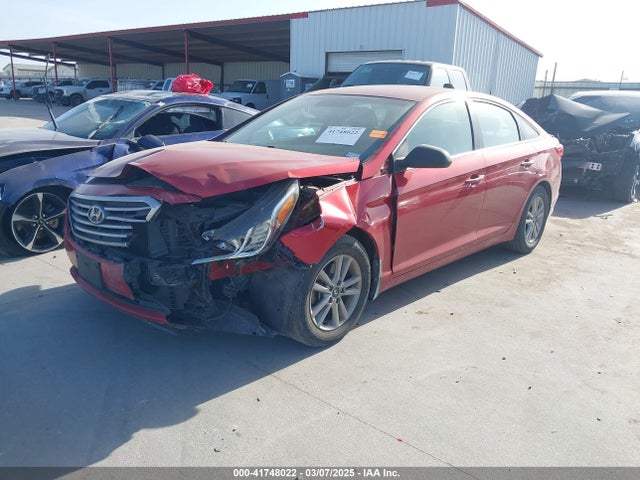 5NPE24AFXHH440154 Hyundai SONATA SE