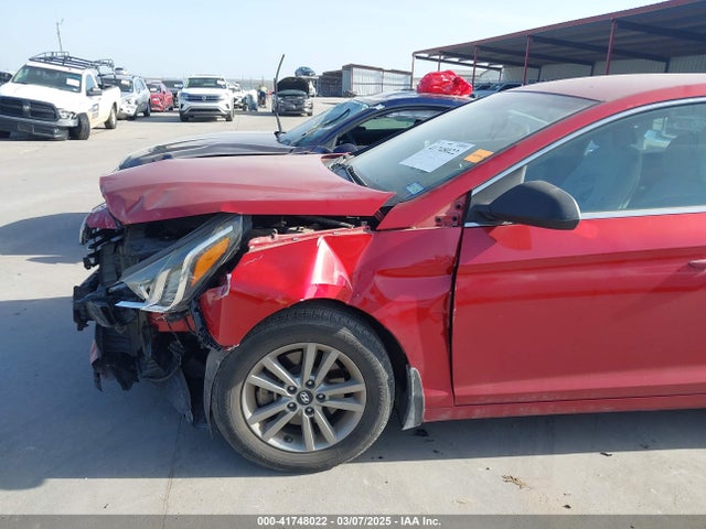 5NPE24AFXHH440154 Hyundai SONATA SE