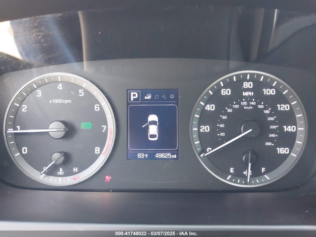 5NPE24AFXHH440154 Hyundai SONATA SE