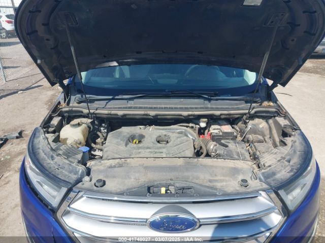 2FMTK4K90FBB03500 Ford Edge Titanium