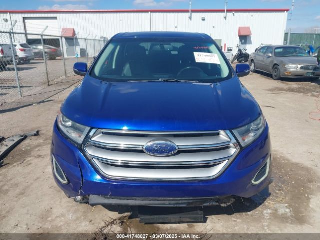 2FMTK4K90FBB03500 Ford Edge Titanium