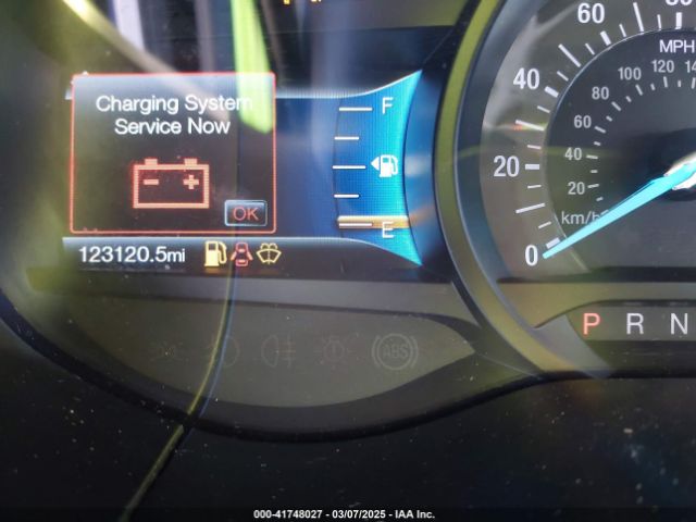 2FMTK4K90FBB03500 Ford Edge Titanium