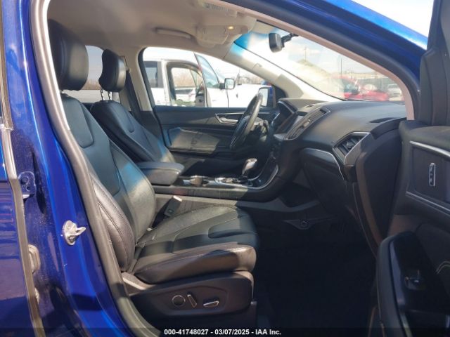 2FMTK4K90FBB03500 Ford Edge Titanium
