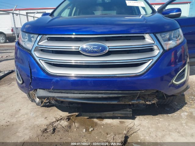 2FMTK4K90FBB03500 Ford Edge Titanium