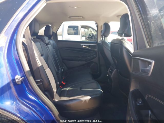 2FMTK4K90FBB03500 Ford Edge Titanium