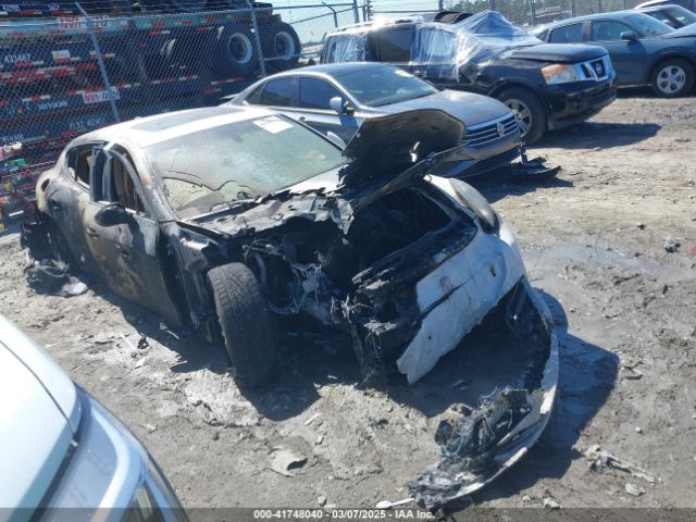 2011 PORSCHE PANAMERA WP0AA2A74BL010735 Photo 0