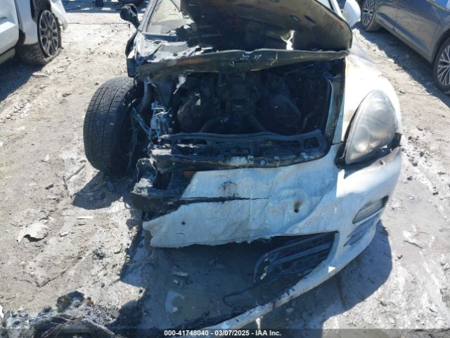 2011 PORSCHE PANAMERA WP0AA2A74BL010735 Photo 5