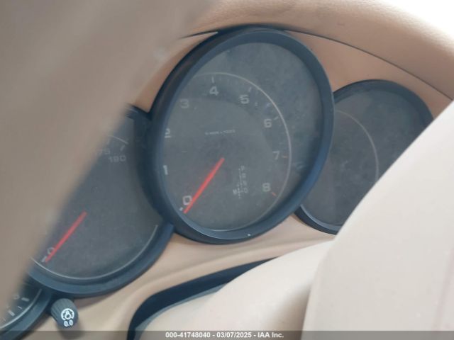 2011 PORSCHE PANAMERA WP0AA2A74BL010735 Photo 6
