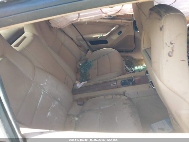 2011 PORSCHE PANAMERA WP0AA2A74BL010735 Photo 7