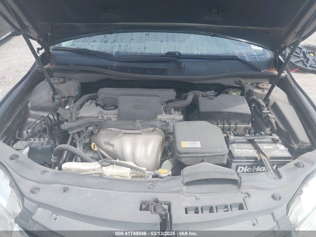 4T4BF1FK9FR510565 Toyota CAMRY LE
