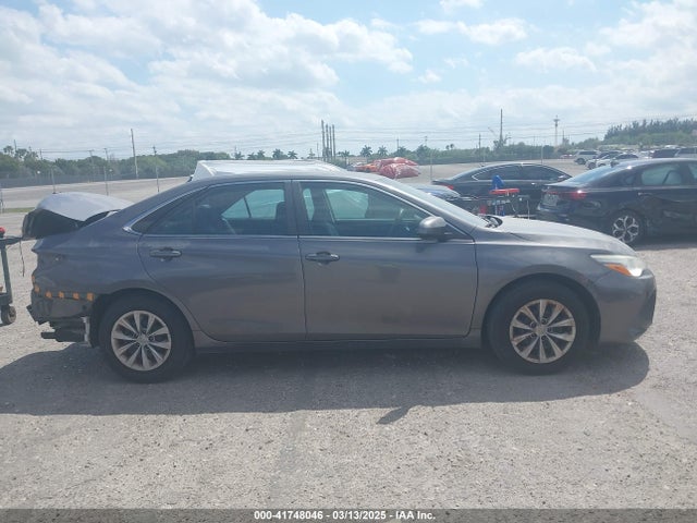 4T4BF1FK9FR510565 Toyota CAMRY LE