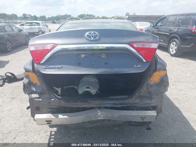 4T4BF1FK9FR510565 Toyota CAMRY LE