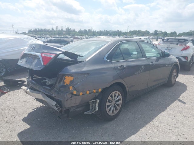 4T4BF1FK9FR510565 Toyota CAMRY LE