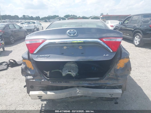4T4BF1FK9FR510565 Toyota CAMRY LE