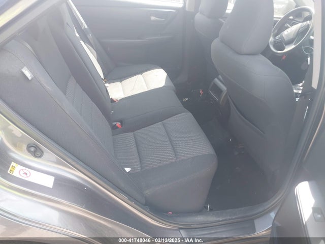 4T4BF1FK9FR510565 Toyota CAMRY LE