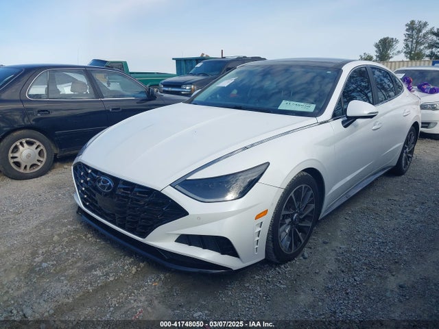 5NPEH4J23LH023642 Hyundai Sonata Limited