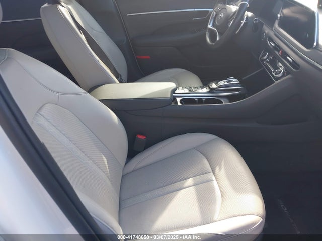 5NPEH4J23LH023642 Hyundai Sonata Limited