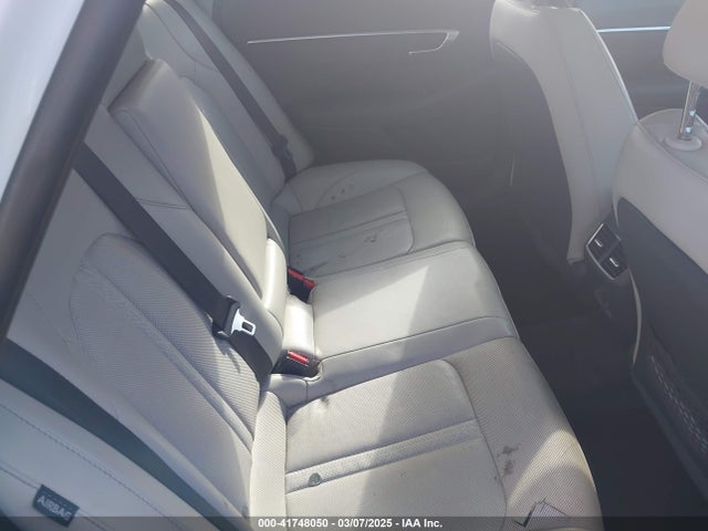 5NPEH4J23LH023642 Hyundai Sonata Limited