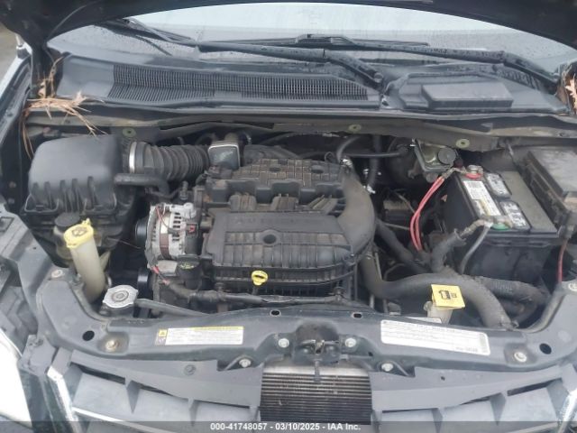 2010 CHRYSLER TOWN & COUNTRY 2A4RR6DX7AR150437 Photo 9