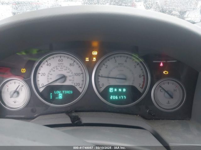 2010 CHRYSLER TOWN & COUNTRY 2A4RR6DX7AR150437 Photo 6