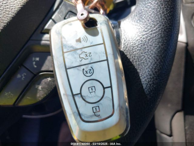 2FMPK3G91JBC59896 Ford EDGE SE