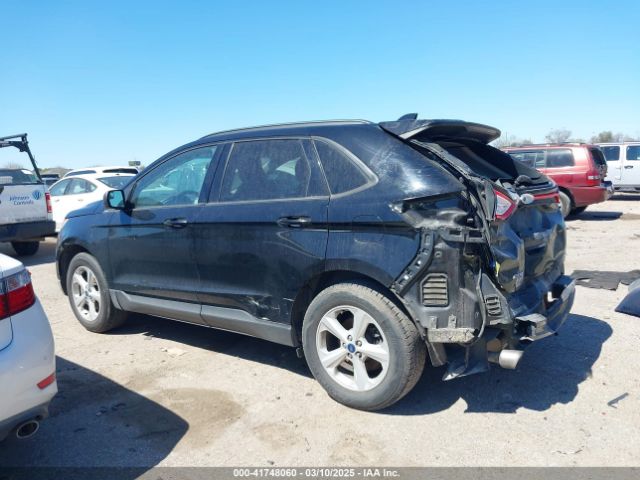 2FMPK3G91JBC59896 Ford EDGE SE