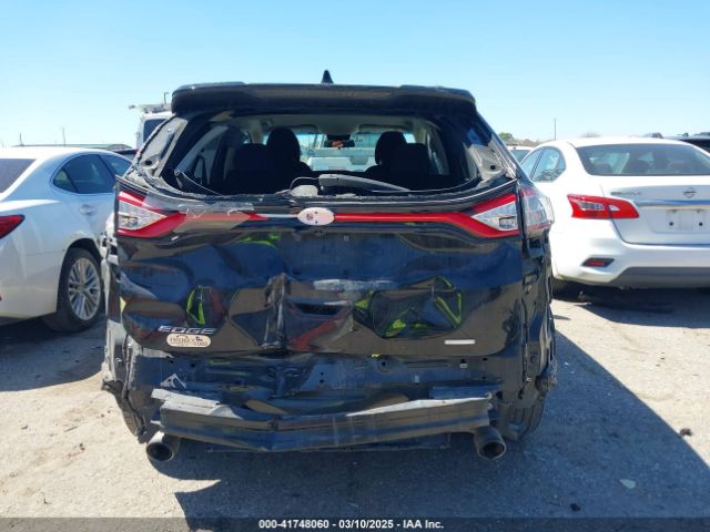 2FMPK3G91JBC59896 Ford EDGE SE