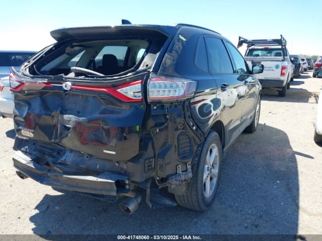 2FMPK3G91JBC59896 Ford EDGE SE