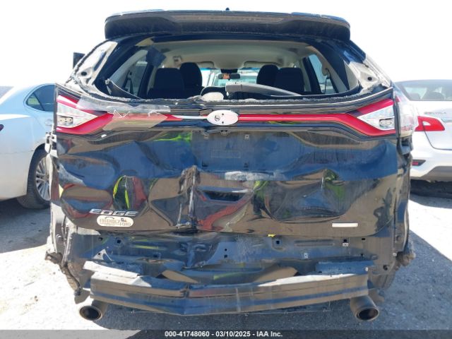 2FMPK3G91JBC59896 Ford EDGE SE