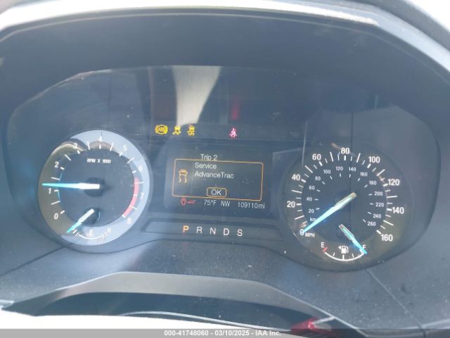 2FMPK3G91JBC59896 Ford EDGE SE