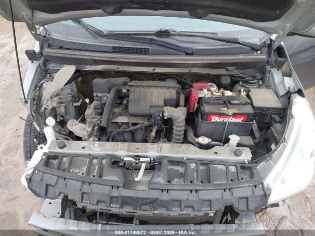 ML32F3FJ3KHF13911 Mitsubishi Mirage G4 Es