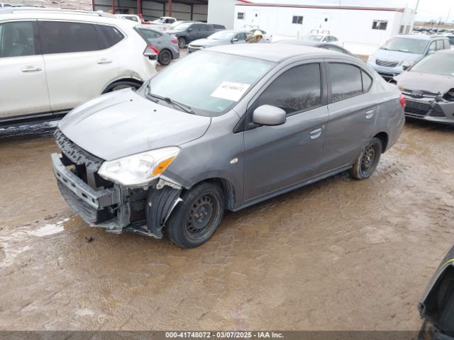 ML32F3FJ3KHF13911 Mitsubishi Mirage G4 Es