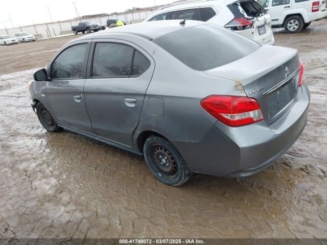 ML32F3FJ3KHF13911 Mitsubishi Mirage G4 Es
